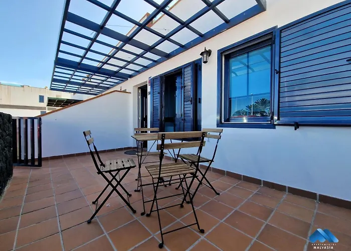 Malvasia 2 Апартаменты *