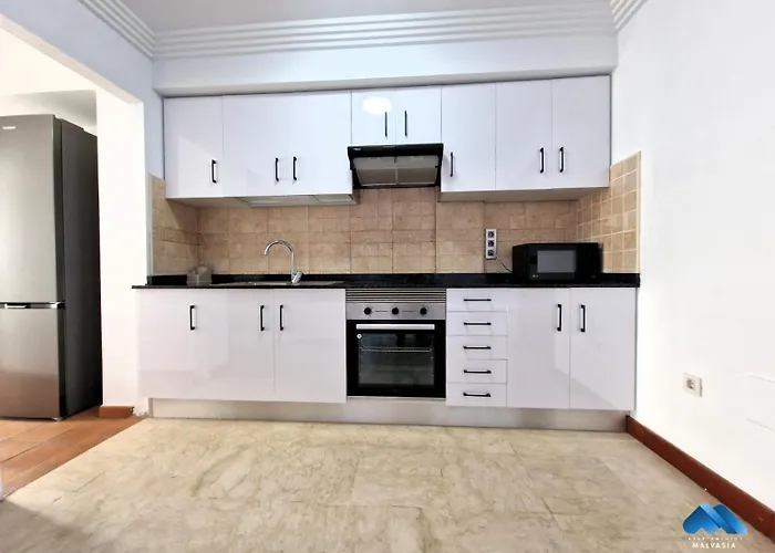 Malvasia 2 Апартаменты Плайя-Онда