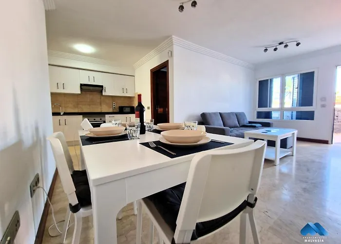 Апартаменты Malvasia 2 Плайя-Онда