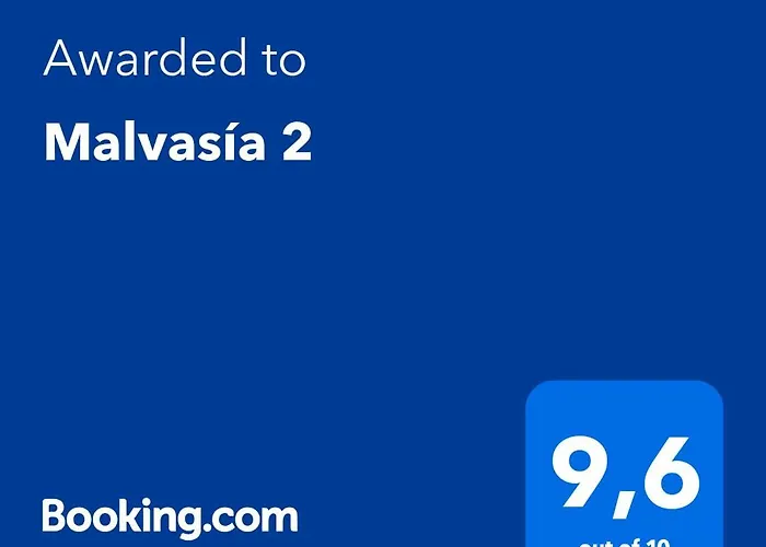 Апартаменты Malvasia 2