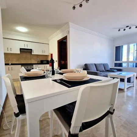 Apartmán Malvasia 2 Playa Honda (Lanzarote)