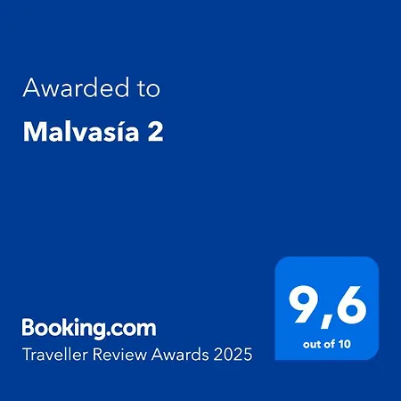 Apartmán Malvasia 2